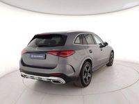 Begagnad Mercedes GLC220 Premium 197 HK (144 kW) 2023 Grå SUV