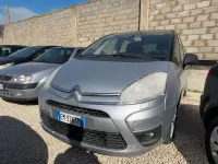 Usata Citroën Grand C4 Picasso Exclusive 112 CV (82 kW) 2012 Grigio Monovolume