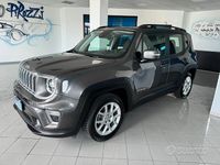 Usata Jeep Renegade 120 CV (88 kW) 2020 Grigio SUV