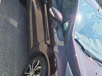 Usata Ford Fiesta 96 CV (70 kW) 2011 Rosso Berlina