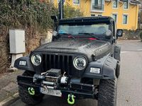 Occasion Jeep Wrangler 1997 Rouge SUV