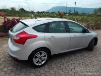 Usata Ford Focus Titanium 115 CV (84 kW) 2012 Grigio Berlina