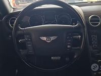 Usata Bentley Continental Flying Spur 2010 Nero Berlina