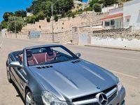 Usata Mercedes SL300 2008 Grigio Cabrio