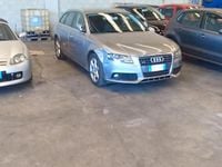 Usata Audi A4 143 CV (105 kW) 2011 Grigio Station wagon