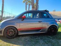 usata Abarth 595C 1.4 Turbo T-Jet 180 CV Competizione