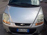 Usata Chevrolet Matiz 2008 Utilitaria