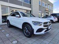 Usata Mercedes GLC300e Premium 258 CV (189 kW) 2021 Bianco SUV