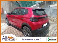Nuova Citroën C3 PureTech 101 CV (74 kW) 2025 Rosso elixir SUV