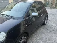 Usata Fiat 500 95 CV (69 kW) 2011 Nero Berlina
