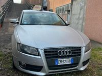 Usata Audi A5 2011 Grigio Coupé