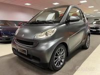 Usata Smart ForTwo Cabrio Passion 84 CV (61 kW) 2008 Grigio Cabrio