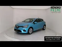 Usata Renault Clio V Intens 91 CV (66 kW) 2022 Azzurro Berlina