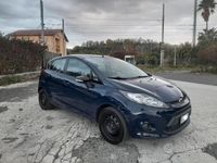 Second-hand Ford Fiesta 82 CP (60 kW) 2011 Hatchback