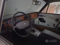 Usata Jaguar XJ6 1970 Bianco Berlina