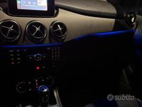 Usata Mercedes B200 2013 Nero Monovolume