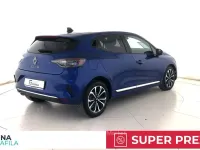 Gebraucht Renault Clio V Techno 91 PS (66 kW) 2024 Blau Limousine