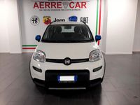 Usata Fiat Panda S 70 CV (51 kW) 2022 Bianco Utilitaria