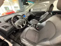 Usata Hyundai ix35 Classic 135 CV (99 kW) 2015 Bianco SUV