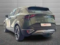 Usata Kia Sportage Style 179 CV (131 kW) 2023 Verde scuro SUV