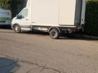 Usata Ford Transit 125 CV (91 kW) 2016 Bianco Furgone