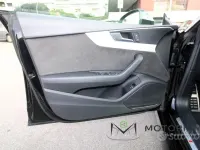 Usata Audi A5 S-Line 190 CV (139 kW) 2019 Grigio Coupé