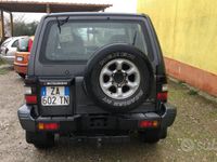 usata Mitsubishi Pajero Pajero 2.8 TDI Metal-top S.S. GLS Exec.