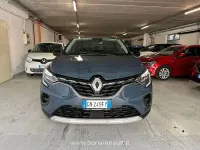Usado Renault Captur Techno 100 CV (73 kW) 2023 Azul SUV