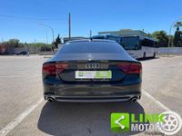 Usata Audi A7 Comfort 204 CV (150 kW) 2011 Nero Utilitaria