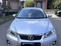 Usata Lexus CT200h Executive Line 136 CV (100 kW) 2012 Berlina