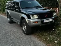 Usata Mitsubishi L200 2003 Pick-up
