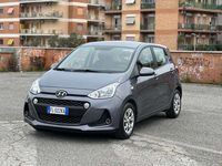 usata Hyundai i10 i10II 2017 1.0 Classic