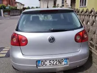 Usata VW Golf IV Sportline 105 CV (77 kW) 2006 Grigio Berlina