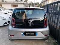 Usata VW up! Comfortline 67 CV (49 kW) 2020 Grigio Utilitaria