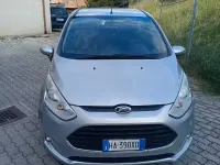 Usata Ford B-MAX 75 CV (55 kW) 2013 Grigio Monovolume