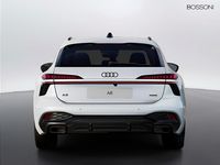 Nuova Audi A6 S-Line 367 CV (269 kW) 2026 Bianco Station wagon