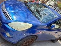 Usata Hyundai i20 Comfort 77 CV (56 kW) 2009 Blu/azzurro Utilitaria