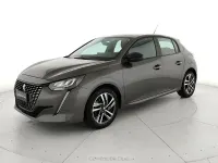 Usata Peugeot 208 Active 75 CV (55 kW) 2023 Utilitaria