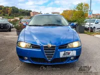 Second-hand Alfa Romeo 156 140 CP (102 kW) 2003 Albastru Break