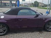 Usata Audi TT Roadster 272 CV (200 kW) 2010 Cabrio