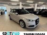 Usata Audi A1 Sport 95 CV (69 kW) 2018 Beige Utilitaria