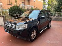 Usata Land Rover Freelander 2 S 190 CV (139 kW) 2010 Nero SUV