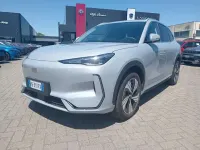 Usata Geely EX5 160 kW (218 CV) 2025 Argento SUV