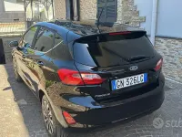 Usata Ford Fiesta 75 CV (55 kW) 2023 Nero Utilitaria
