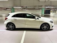 Usata Mercedes A200 Premium 136 CV (100 kW) 2017 Berlina