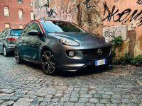 usata Opel Adam S 150 cv turbo benzina