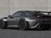 Nuova Porsche 911 Turbo S 780 CV (573 kW) 2026 Coupé