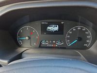 Usata Ford Transit Custom Titanium 131 CV (96 kW) 2021 Blu Berlina