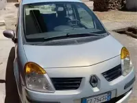 Usata Renault Modus 70 CV (51 kW) 2006 Grigio Monovolume