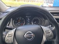 Usata Nissan Qashqai Tekna 116 CV (85 kW) 2016 Grigio SUV